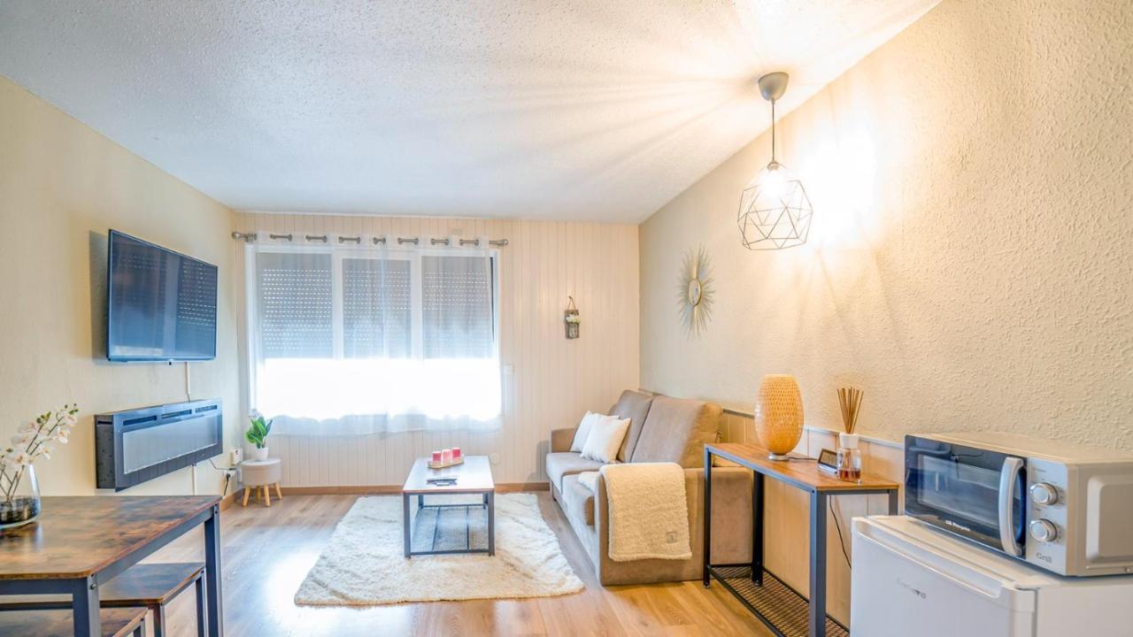 NEUF&MODERNE 35m2 - 100 mètres des pistes de ski Pas De La Casa Esterno foto